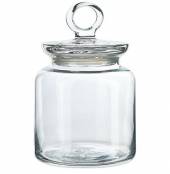 Банка для сыпучих 550мл с крышкой Kitchen Slim Pasabahce-завод Бор 96763 61981 /1/12/