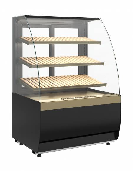 Витрина хлебная Carboma K70 N 1,3-1 LIGHT Bread (версия 2.0) (9005-0109) Витрина хлебная Carboma K70 N 1,3-1 LIGHT Bread (версия 2.0) (9005-0109)