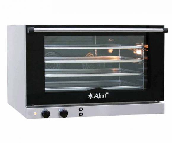 Конвекционная печь Абат КЭП-4, 4 уровня 600х400, камера нерж., эл/механика, без противней Конвекционная печь Абат КЭП-4, 4 уровня 600х400, камера нерж., эл/механика, без противней