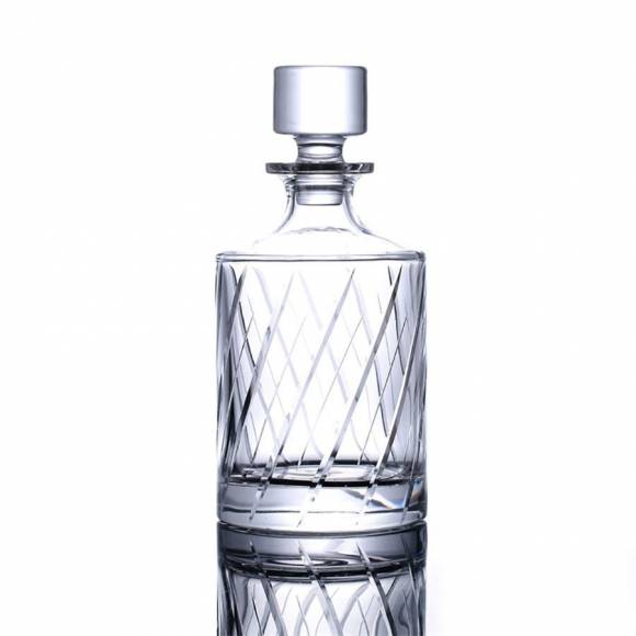 Штоф с крышкой "Prestige" 900 мл, стекло P.L. - BarWare 10145-3 Штоф с крышкой "Prestige" 900 мл, стекло P.L. - BarWare 10145-3