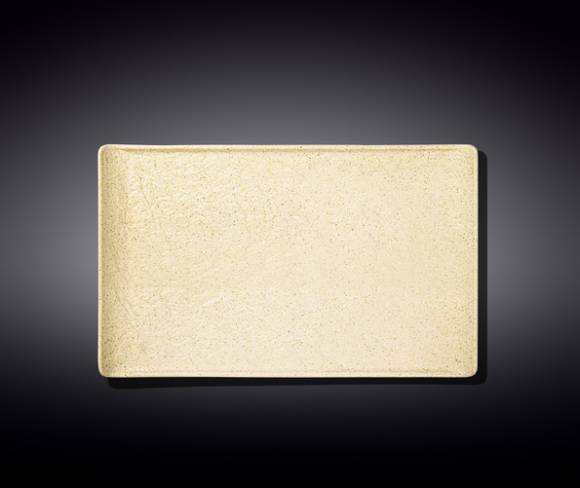 Блюдо прямоуг. 335*205 мм Сэнд Wilmax 661310 /3/24/ Блюдо прямоуг. 335*205 мм Сэнд Wilmax 661310 /3/24/