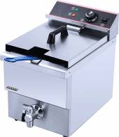 Фритюрница 12л Airhot EF12 с краном