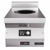 Плита индукционная Abat КИП-17Н-5,0ВОК Плита индукционная Abat КИП-17Н-5,0ВОК