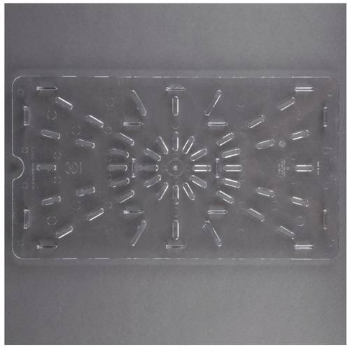 Сливная вставка к GN 1/1 (дренаж) поликарбонат (JD-P1102) 91001091 /1/24/