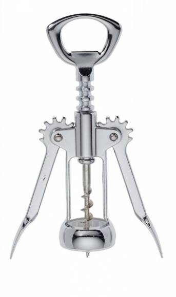 Штопор рычажный 17 см. нерж. Icel 95100.9916000.180 Штопор рычажный 17 см. нерж. Icel 95100.9916000.180