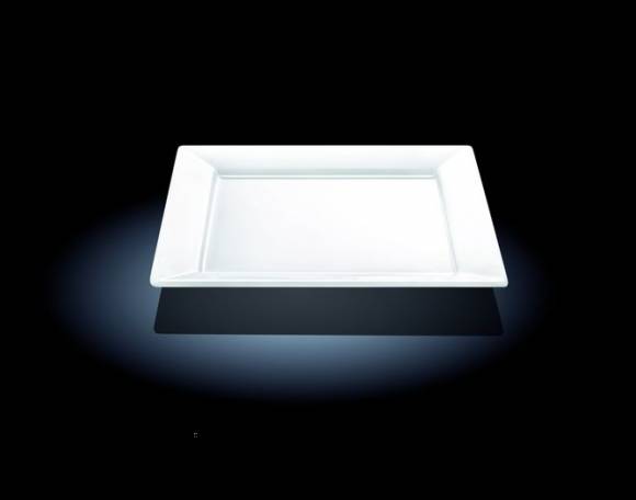 Тарелка 250х250мм квадратная Wilmax WL-991223 /3/18/ Тарелка 250х250мм квадратная Wilmax WL-991223 /3/18/