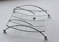 Салфетница горизонтальная КНР с держателем B50847 /24/