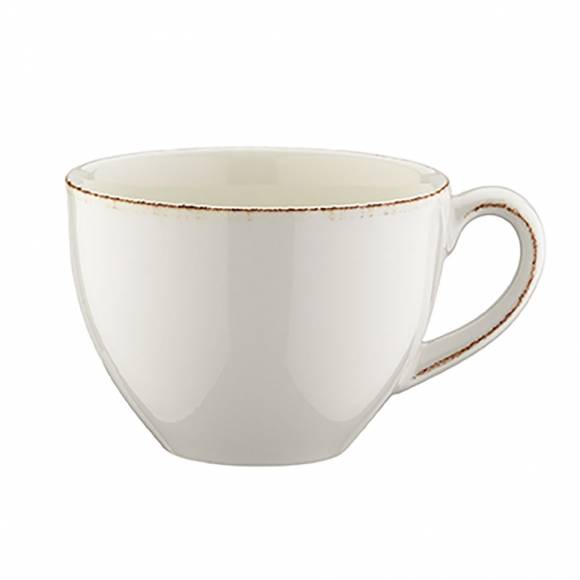 Чашка чайная 250 мл. фарфор Rita Retro Bonna E100RIT04CPF