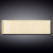 Блюдо прямоуг. 300*95 мм Сэнд Wilmax 661302 /3/36/