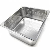 Гастроемкость GN2/3-200 Maco E23200P 18.0л перфорированная