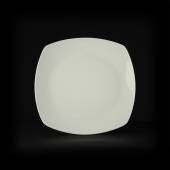 Тарелка квадратная 175х175мм Chan Wave (Quadro) ivory LQ-QD0128A фк0207.