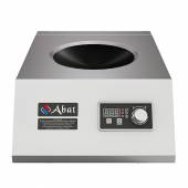 Плита индукционная Abat КИП-1Н-3,5ВОК Плита индукционная Abat КИП-1Н-3,5ВОК