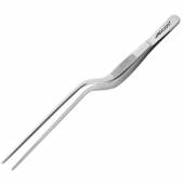 Пинцет для кухни изогнутый 200 мм ARCOS 04147411 Пинцет для кухни изогнутый 200 мм ARCOS 04147411