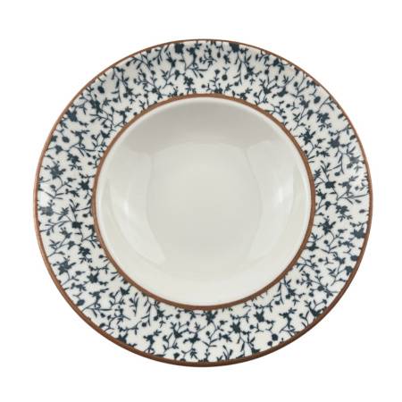 Тарелка глубокая 450мл 270мм Calif Bonna CLF-MWGRM27CK b Тарелка глубокая 450мл 270мм Calif Bonna CLF-MWGRM27CK b