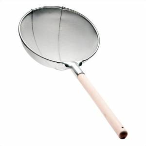 Сито-цедилка 350мм нерж (мелкая сетка) с деревянной ручкой DT-Y1801-35 кт1597 35964 Сито-цедилка 350мм нерж (мелкая сетка) с деревянной ручкой DT-Y1801-35 кт1597 35964