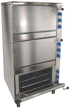 Шкаф жарочный Kovinastroj KSP-3 Шкаф жарочный Kovinastroj KSP-3