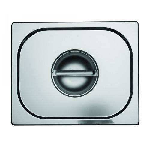 Крышка с ручкой 1/1, нерж.сталь Maco E11C Крышка с ручкой 1/1, нерж.сталь Maco E11C