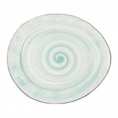 Тарелка капля 300мм фарфор Ocean Fusion P.L. 73024344 /6/ Тарелка капля 300мм фарфор Ocean Fusion P.L. 73024344 /6/