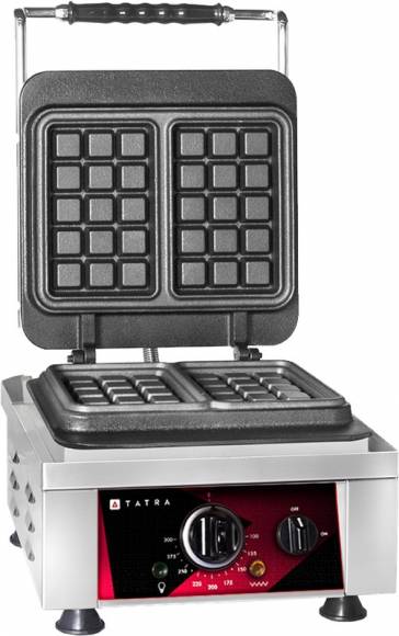 Вафельница Tatra TWI 1 Bruxelles Вафельница Tatra TWI 1 Bruxelles