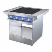 Плита электрическая Традиция Atesy ЭПЧ-9-4-12-05