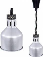 Подогреватель ламповый инфракрасн. Airhot IR-S-775 серебряный Подогреватель ламповый инфракрасн. Airhot IR-S-775 серебряный