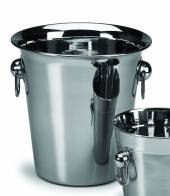 Ведро для шампанского 220мм нерж Comas 4967 Ведро для шампанского 220мм нерж Comas 4967
