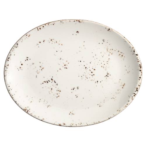 Блюдо овальное 31х24см фарфор Moove Grain Bonna GRAMOV31OV b
