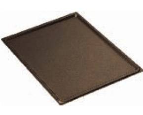 Противень 435х320мм Smeg алюминиевый, тефлоновое покрыитие (компмлект 4 шт.)  3780