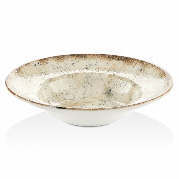 Тарелка для пасты,супа 500 мл 270мм фарфор Tinta Tierra By Bone TN-TR-ZT-27-CK /6/