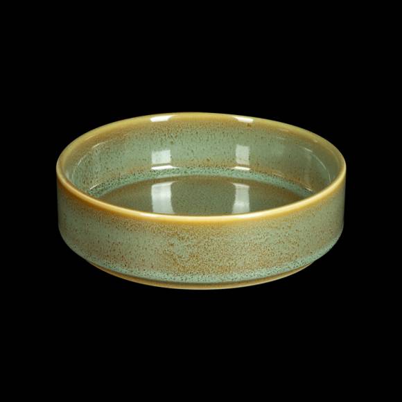 Тарелка глубокая 154мм  Corone Primavera зеленый фк2220