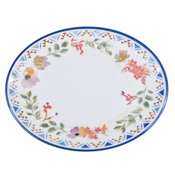 Блюдо овальное 250*190 мм Spring Moove Bonna SPRMOV25OV b Блюдо овальное 250*190 мм Spring Moove Bonna SPRMOV25OV b