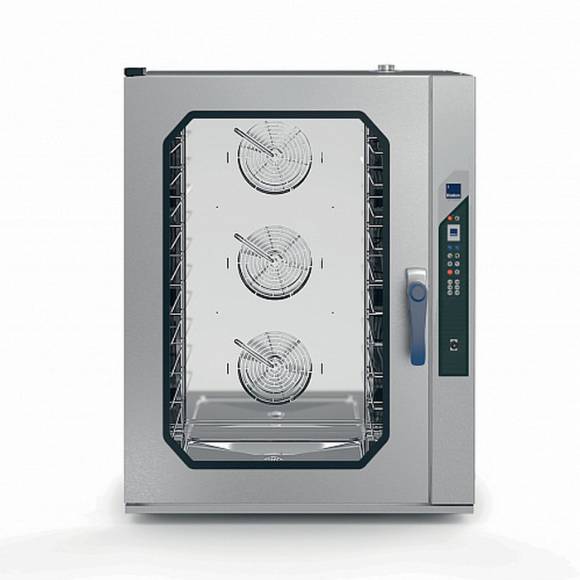 Пароконвектомат Radax BLOK BL10DGCLU Пароконвектомат Radax BLOK BL10DGCLU