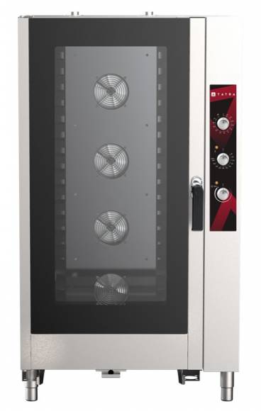 Пароконвектомат Tatra TPI 20 M.1V