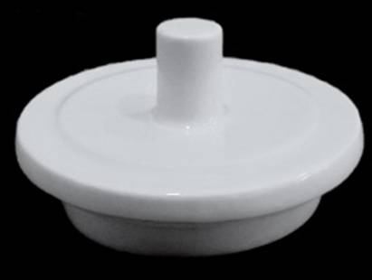 Крышка для чайника 400мл фарфор Prime Ariane белый APRARN000063040 Крышка для чайника 400мл фарфор Prime Ariane белый APRARN000063040