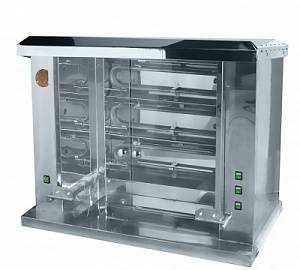 Гриль на 15 тушек Гриль Мастер Ф3Ш1Э 21113 Гриль на 15 тушек Гриль Мастер Ф3Ш1Э 21113