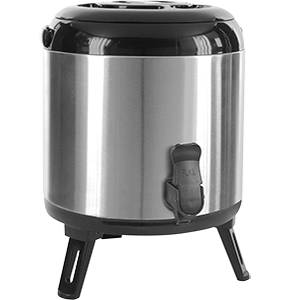 Термос с краном 6л Ilsa (КНР) нерж. 11070600ICV Термос с краном 6л Ilsa (КНР) нерж. 11070600ICV