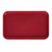 Поднос прямоугольный 53х33см вишневый [HORNA RED 130205]