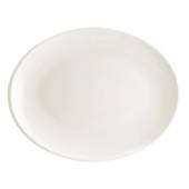 Блюдо овальное 250*190 мм Белый, форма Мув Bonna MOV25OV b Блюдо овальное 250*190 мм Белый, форма Мув Bonna MOV25OV b