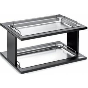 Этажерка 2-ярусная нерж. Pinti 51131056 38343 Этажерка 2-ярусная нерж. Pinti 51131056 38343