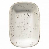 Блюдо прямоугольное 12х8,5см фарфор Gourmet Grain Bonna GRA GRM 12 DKY