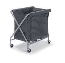 Тележка для белья ТБ50 ОЛДАК складная, мешок 460л