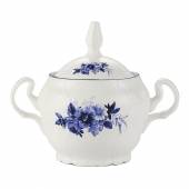 Сахарница 300мл Blue Flower P.L. Proff Cuisine NY-YQA4706-SP Сахарница 300мл Blue Flower P.L. Proff Cuisine NY-YQA4706-SP