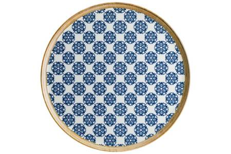 Блюдо для пиццы d=320мм Calif Лотус Bonna LTSGRM32PZ /1/6/ Блюдо для пиццы d=320мм Calif Лотус Bonna LTSGRM32PZ /1/6/