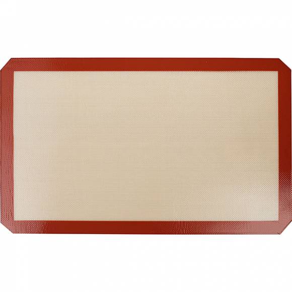 Коврик для выпечки 530х320мм силикон ProHotel 201899