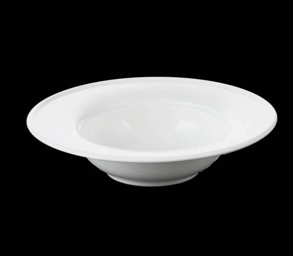 Тарелка глубокая 395мл 230мм Wilmax WL-991020/А /3/24/
