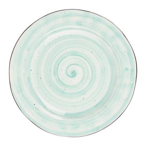 Тарелка 270мм фарфор Ocean Fusion P.L. 73024272 /6/ Тарелка 270мм фарфор Ocean Fusion P.L. 73024272 /6/