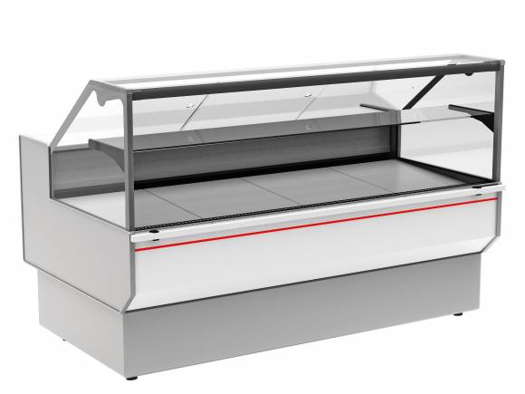 Витрина универсальная Полюс GC95 SV 2,0-1 (ВХСр-2,0 Carboma GC95)