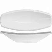 Салатник-лодочка 460мл H=55 L=300 B=120мм «Кунстверк» A6538 /1/24/