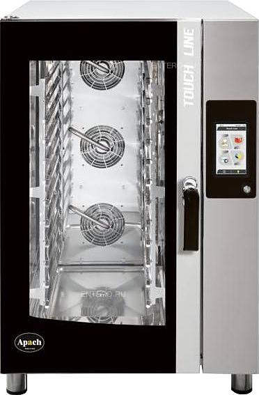 Пароконвектомат Apach AP10T 