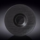 Тарелка для пасты 270мм 250 мл Wilmax WL-661116/A черная /2/12/ Тарелка для пасты 270мм 250 мл Wilmax WL-661116/A черная /2/12/